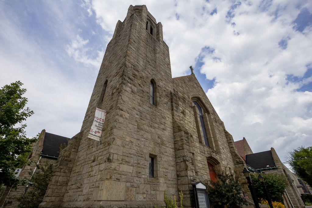 Pittsburgh Urban Christian School outside